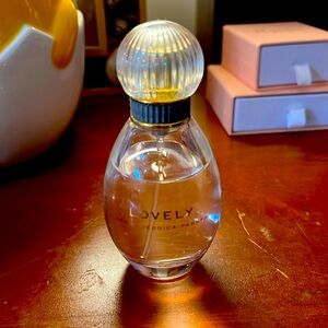 Lovely by Sarah Jessica Parker 1oz Bottle‎ EUC